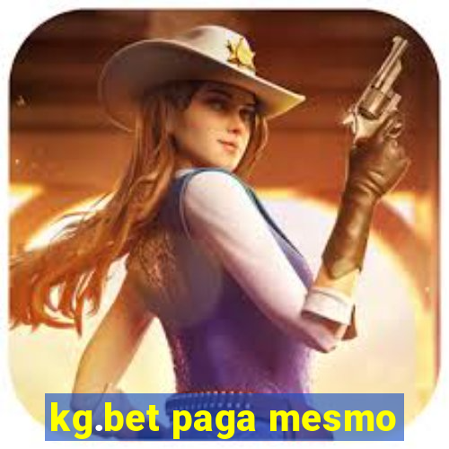 kg.bet paga mesmo